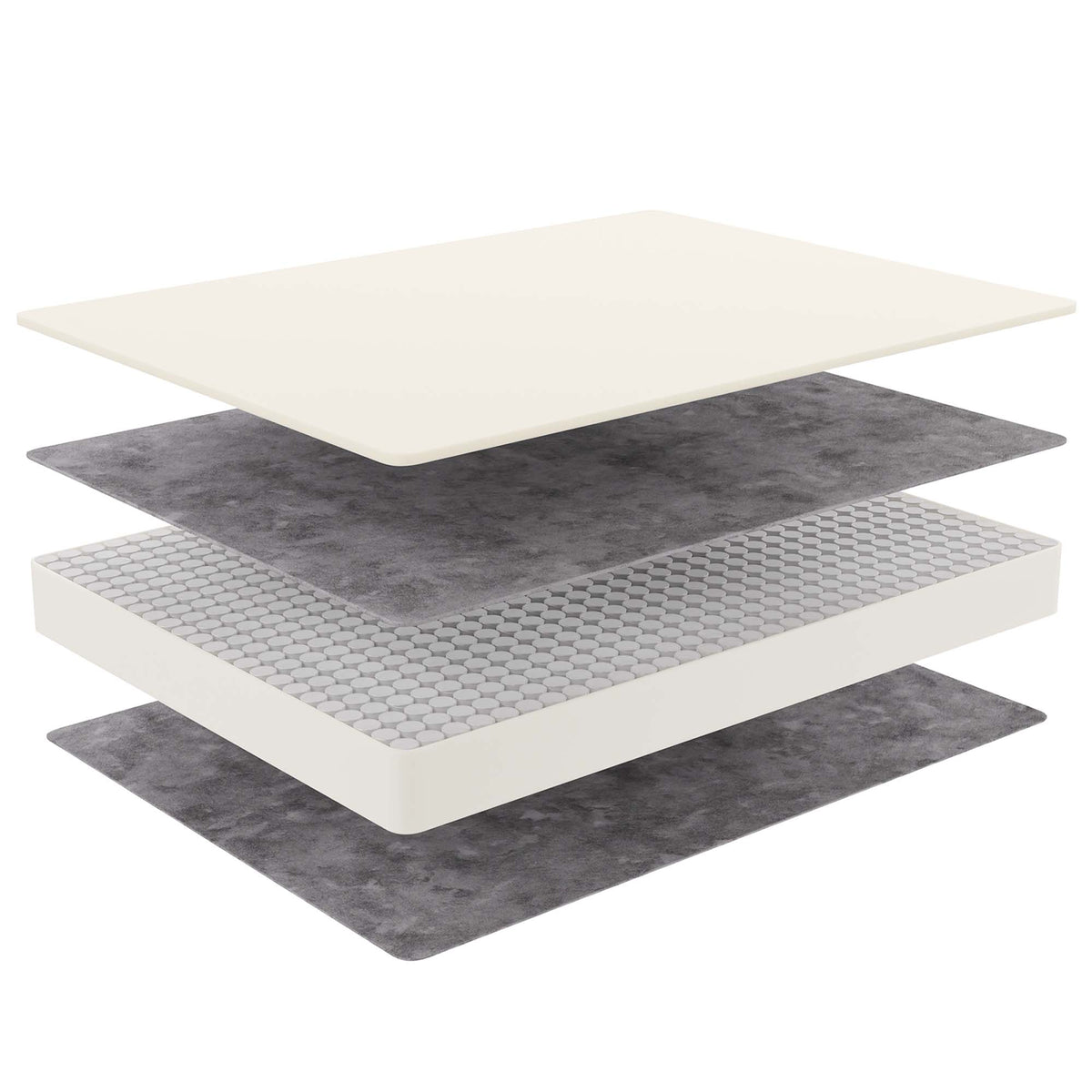 Kate 8" Full Mattress