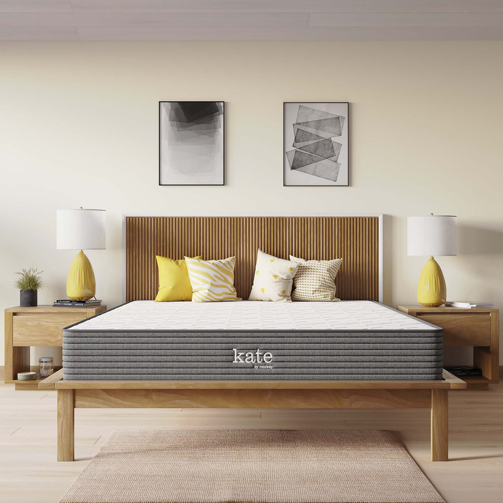Kate 8" Queen Mattress