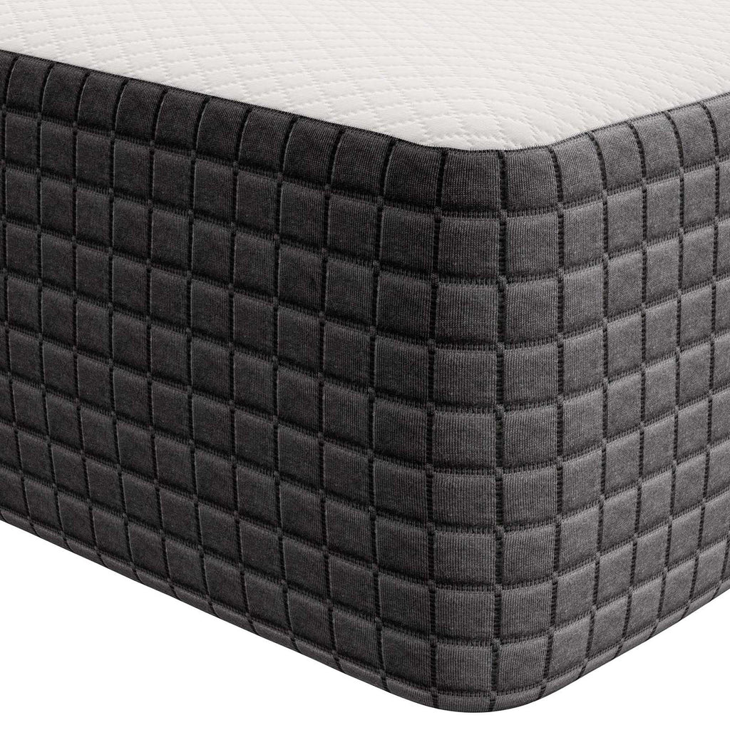Aveline 10" California King Mattress - White