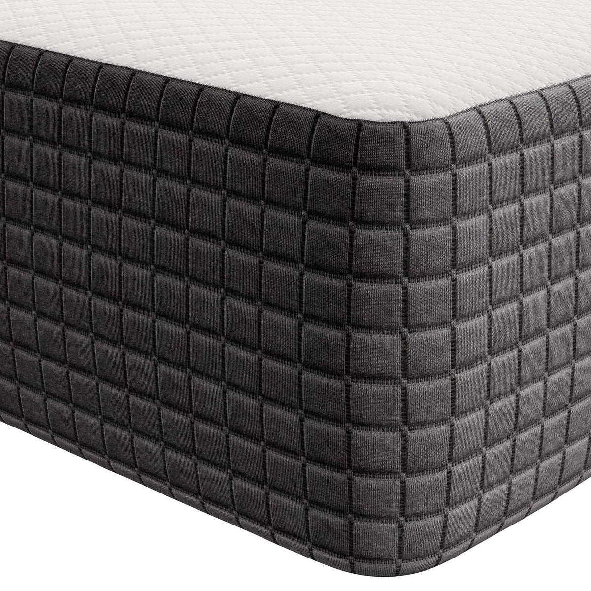 Aveline 10" California King Mattress - White