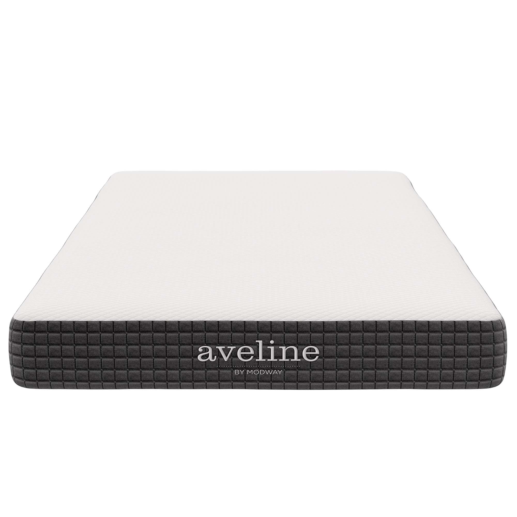 Aveline 6" Narrow Twin Mattress - White
