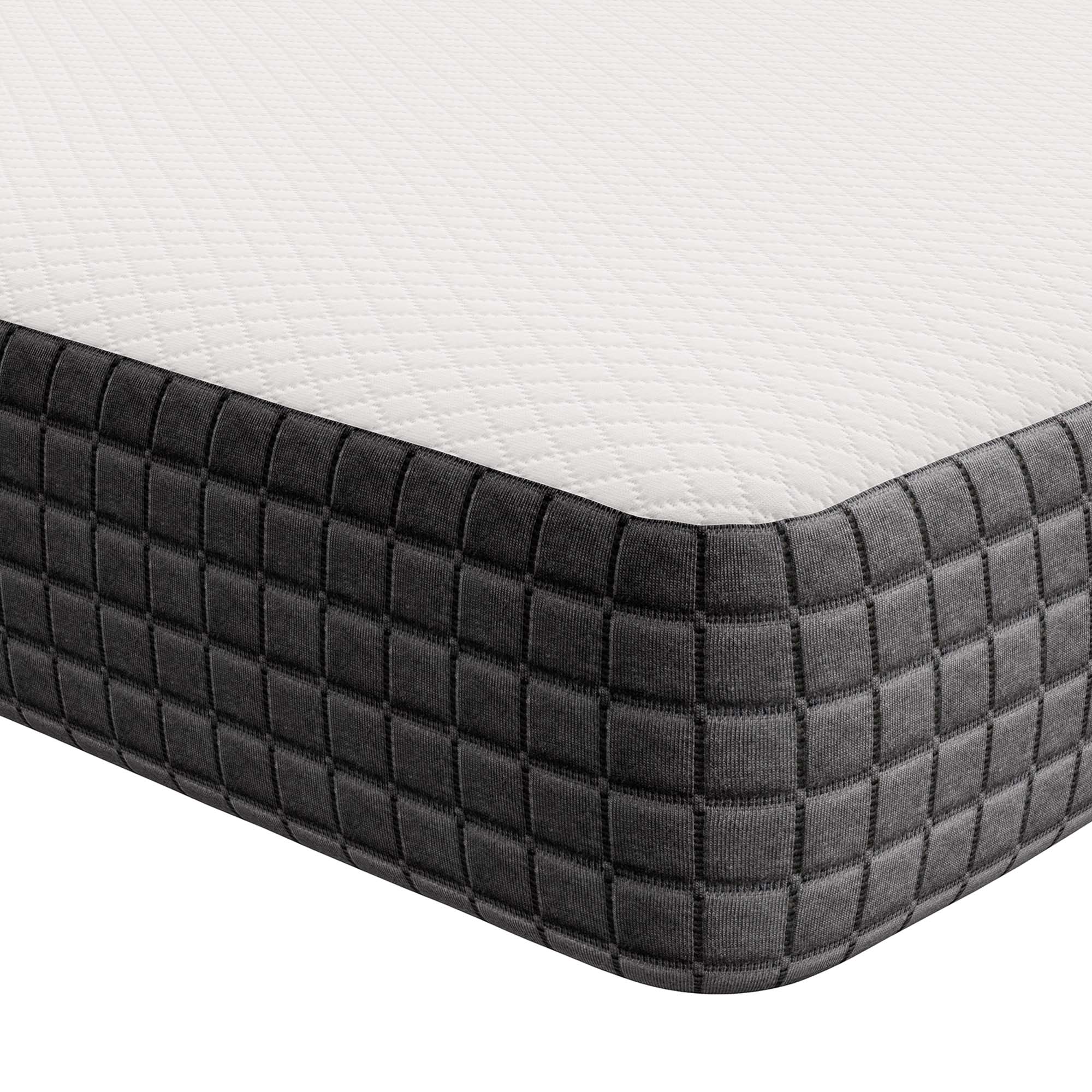 Aveline 6" Narrow Twin Mattress - White