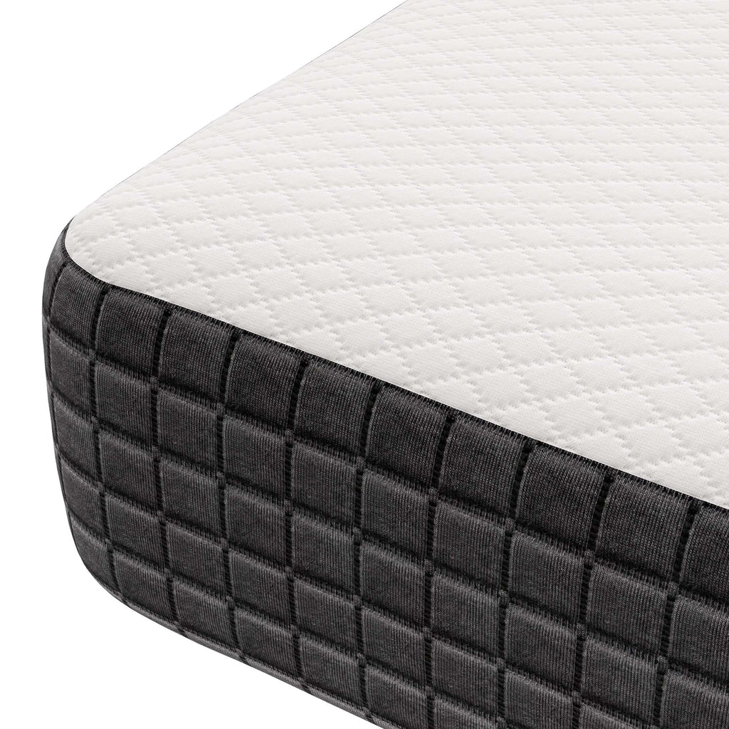 Aveline 6" Narrow Twin Mattress - White
