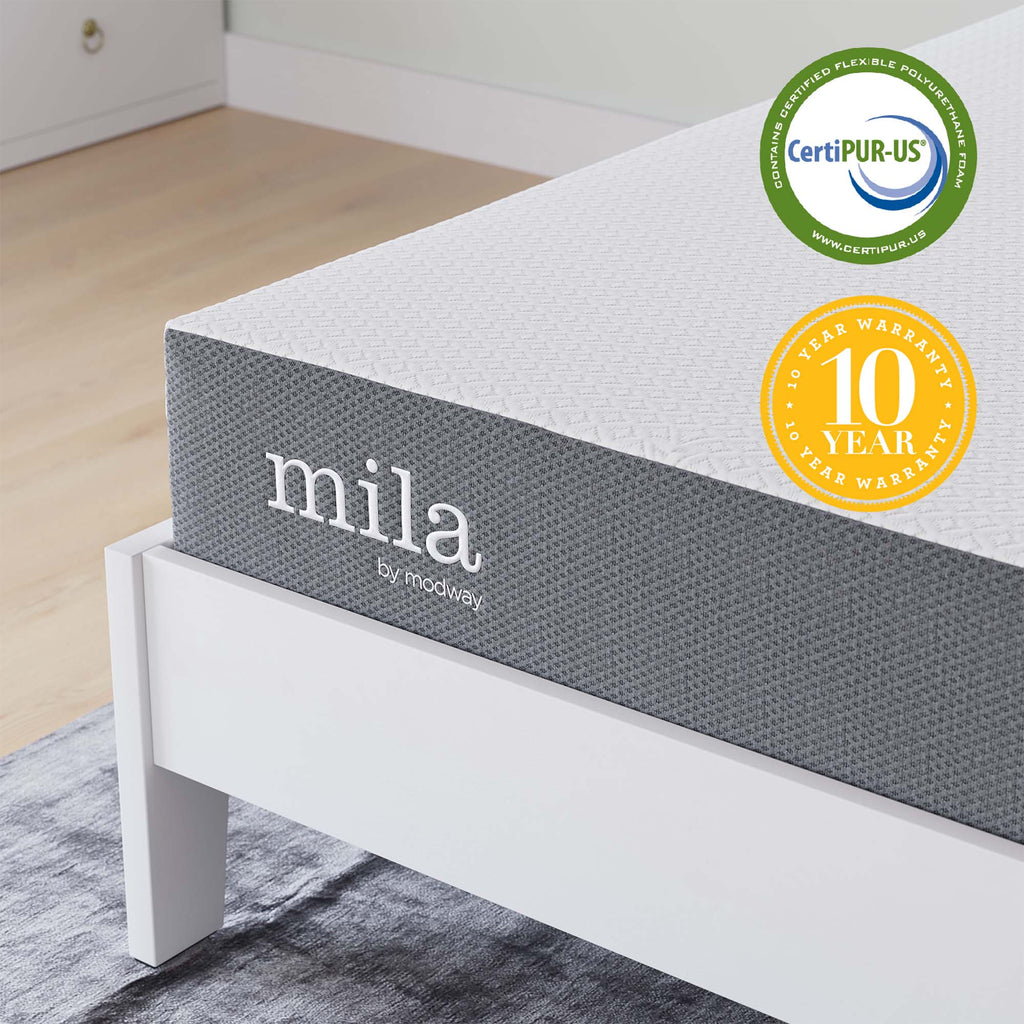 Mila 8" Full Mattress