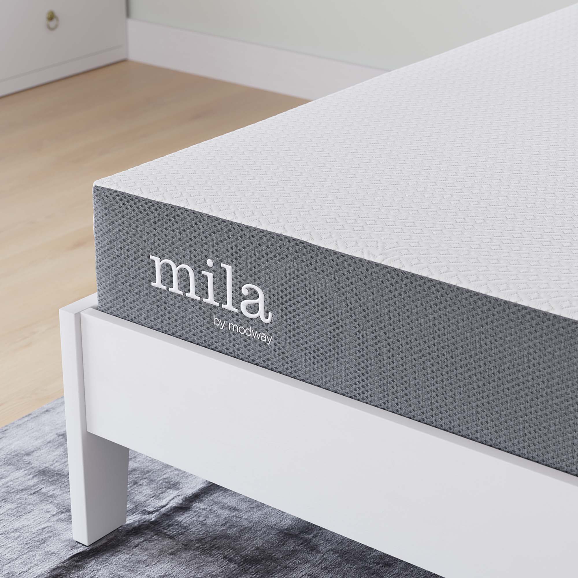 Mila 8" Full Mattress