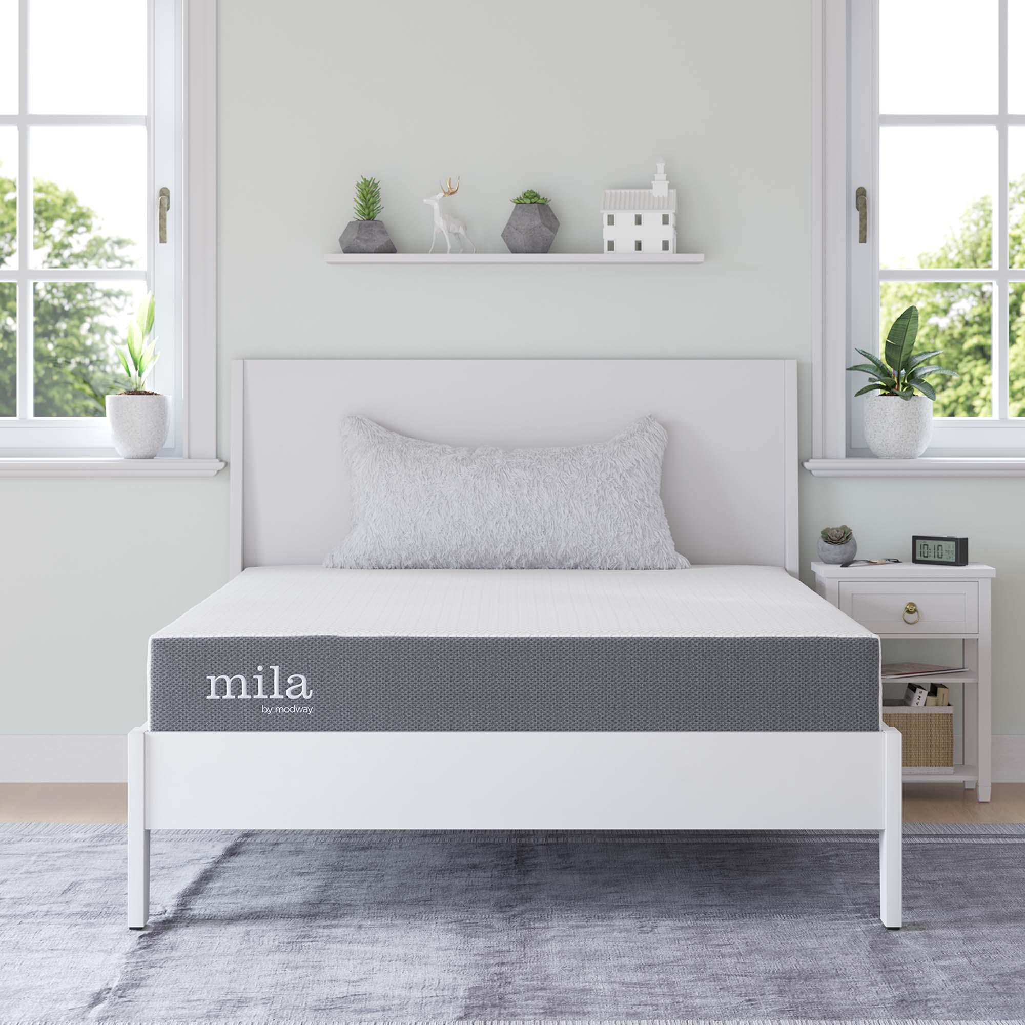 Mila 8" Full Mattress