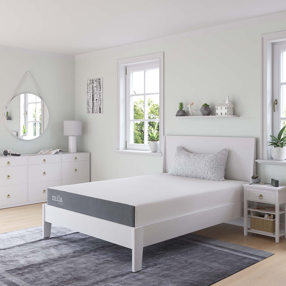 Mila 8" Full Mattress