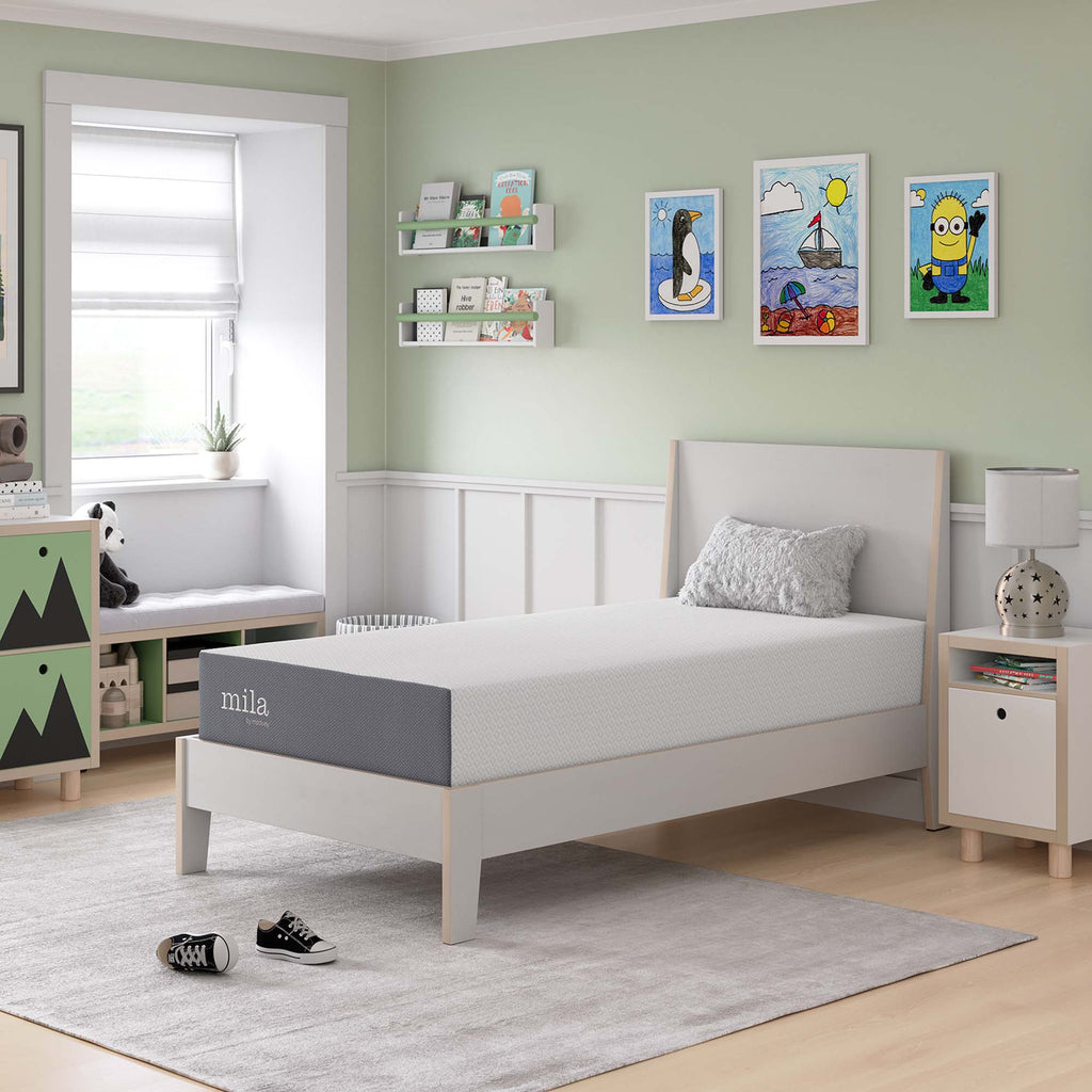 Mila 10" Twin Mattress