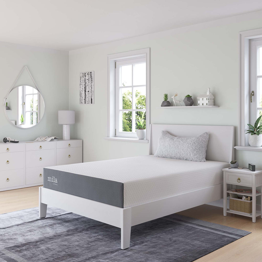 Mila 10" Full Mattress
