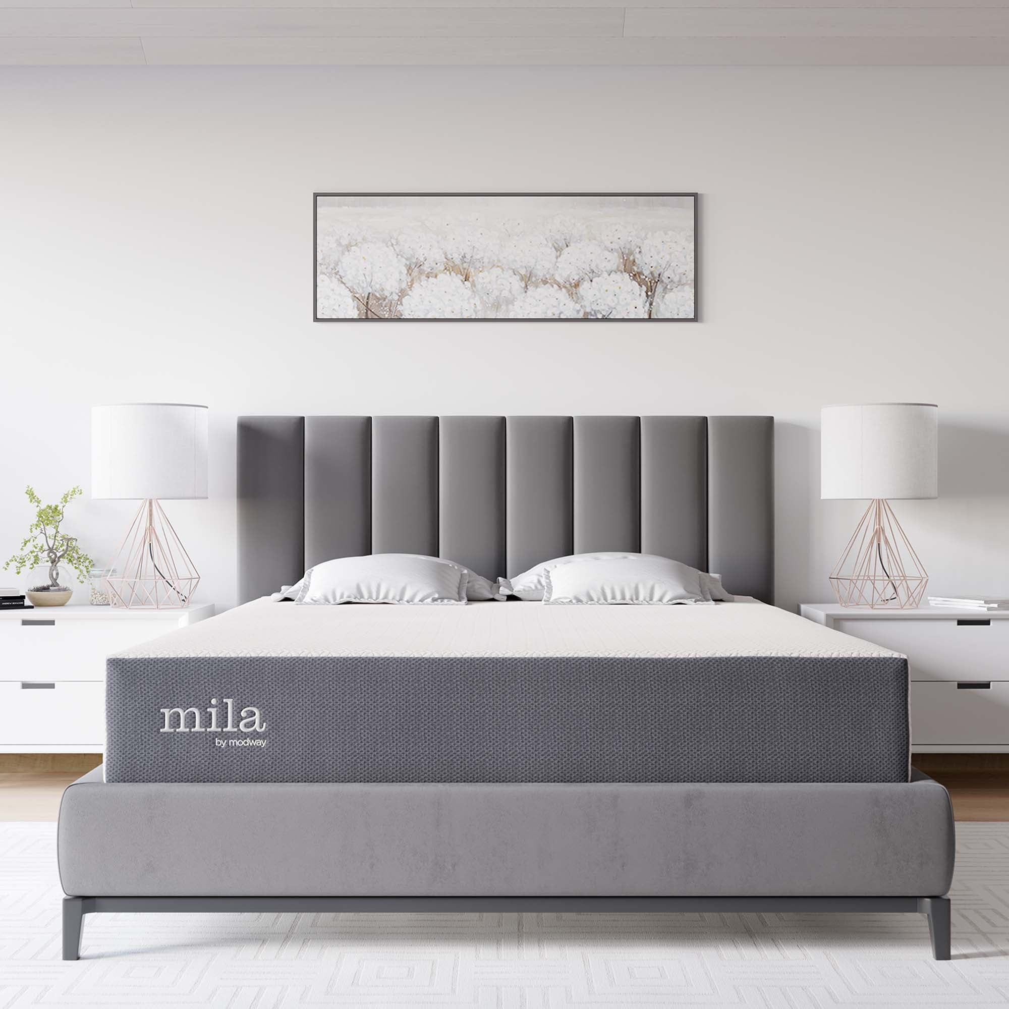 Mila 10" Queen Mattress