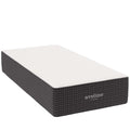 Aveline 14" Memory Foam Twin Mattress - White