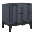 Dakota Nightstand - Blue