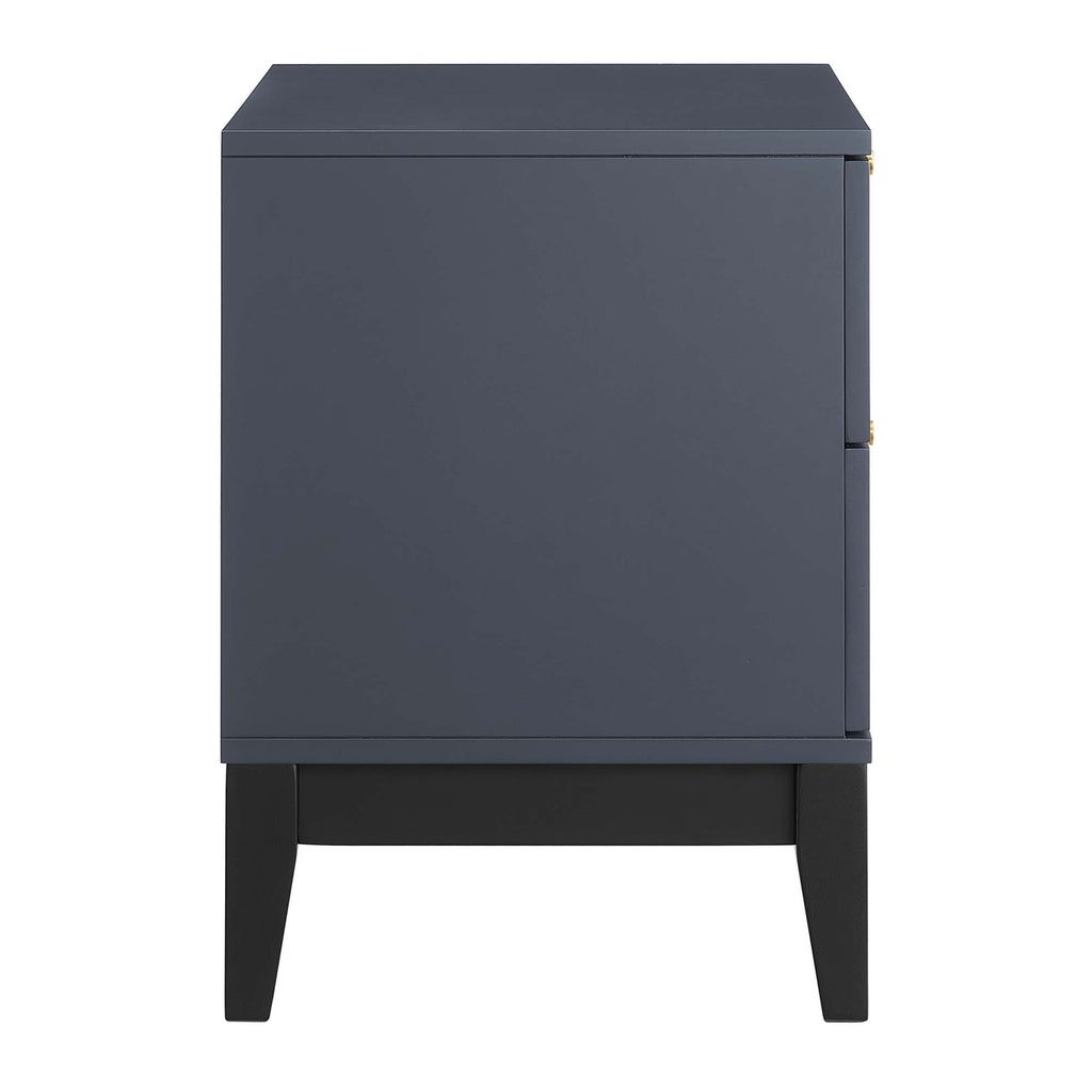 Dakota Nightstand - Blue