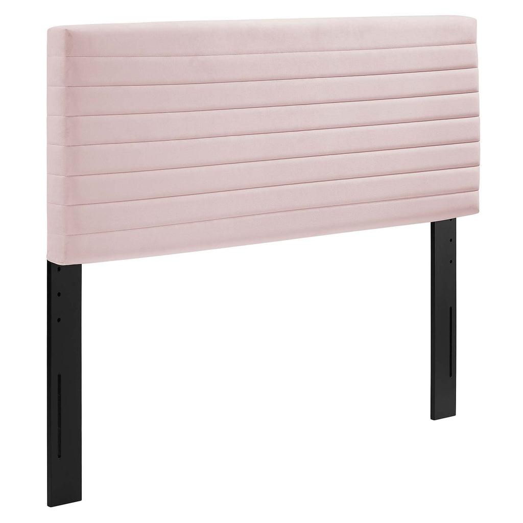 Tranquil Twin Headboard - Pink