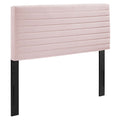 Tranquil Twin Headboard - Pink