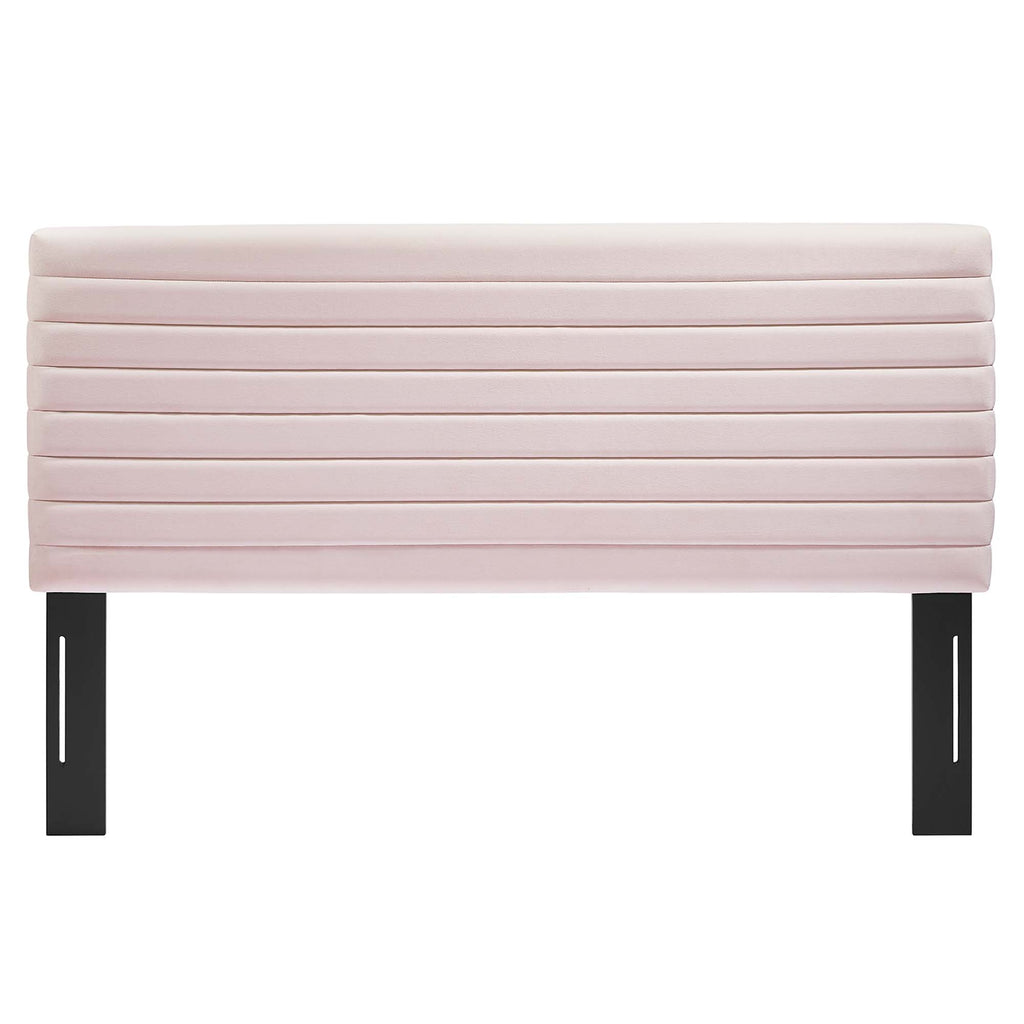 Tranquil Twin Headboard - Pink