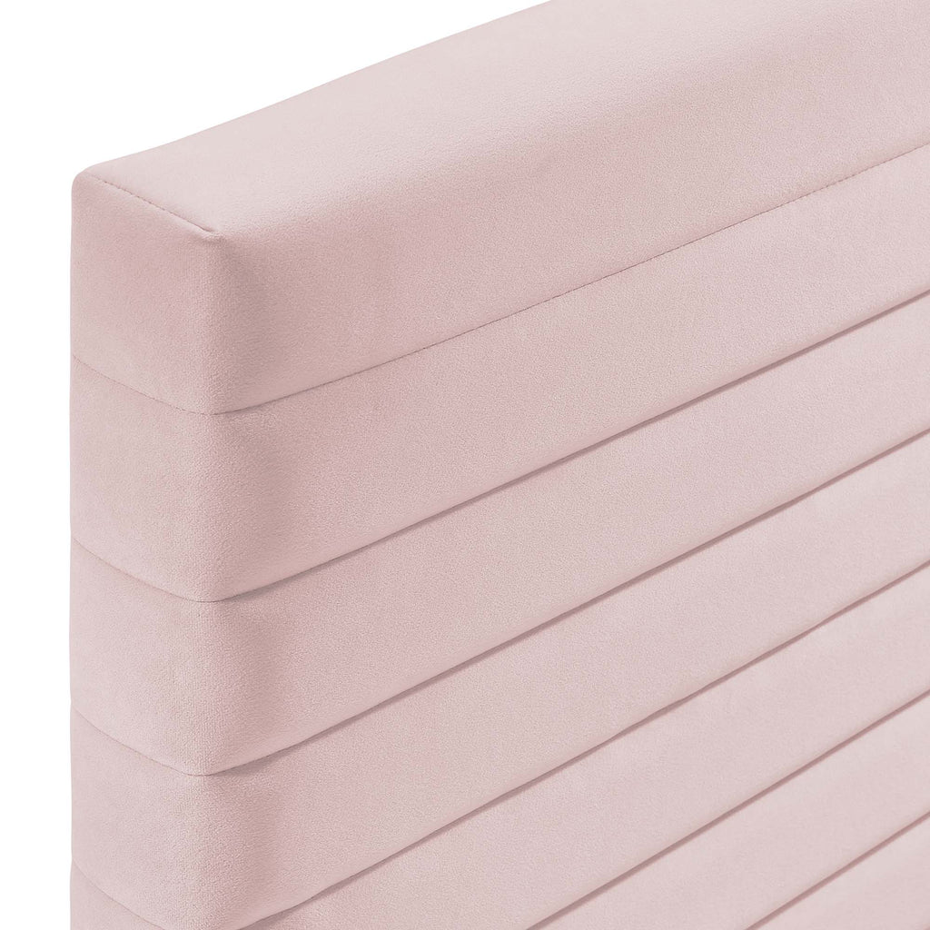 Tranquil Twin Headboard - Pink