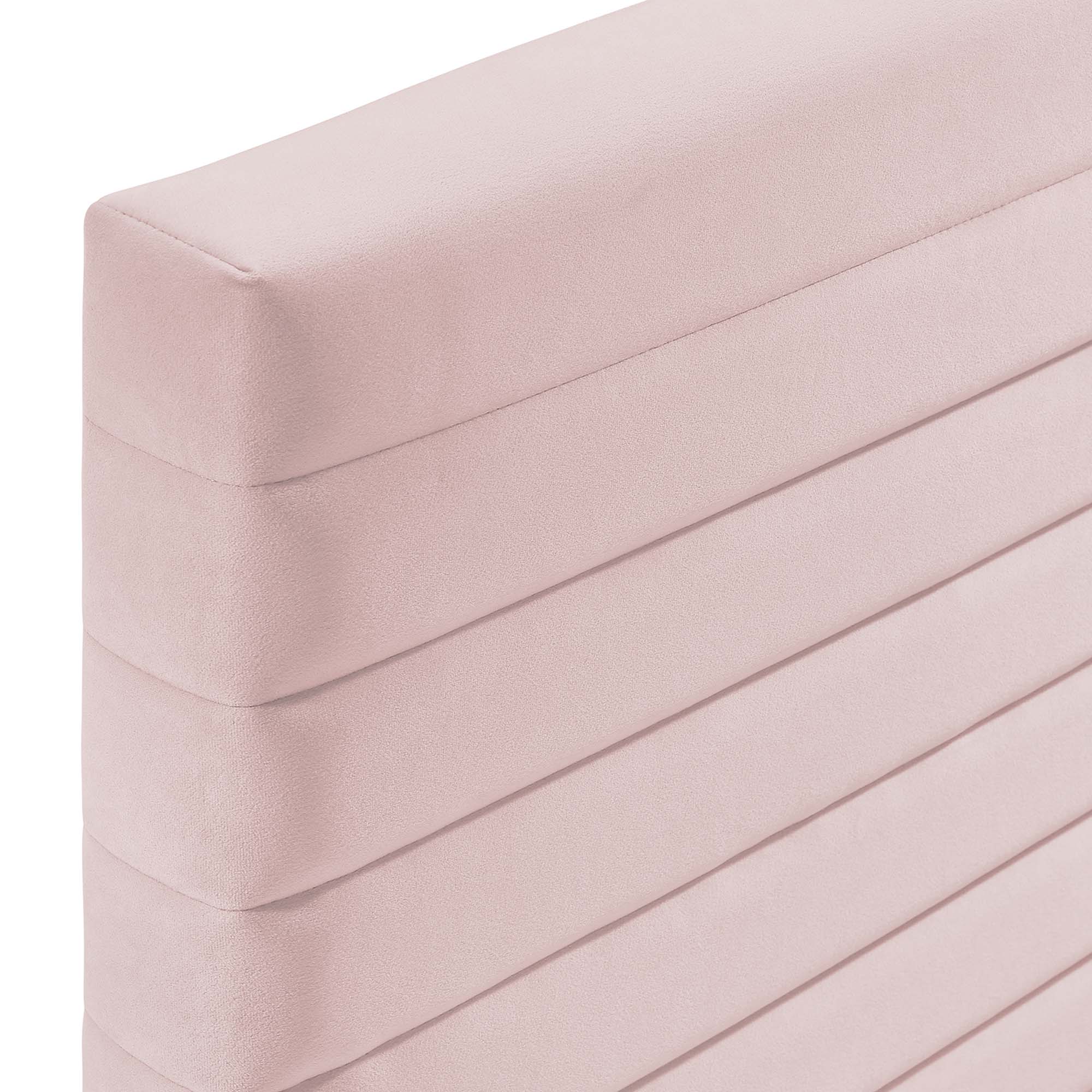 Tranquil Twin Headboard - Pink