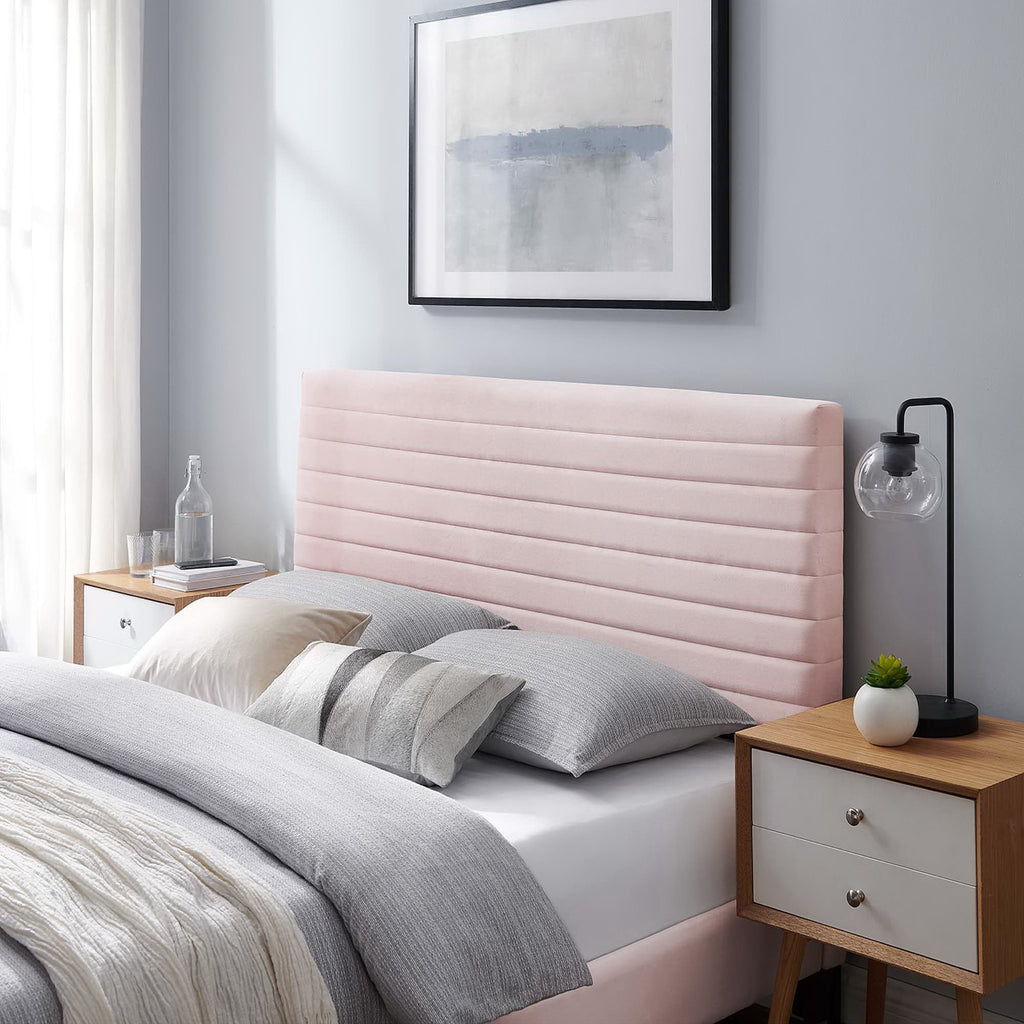 Tranquil Twin Headboard - Pink