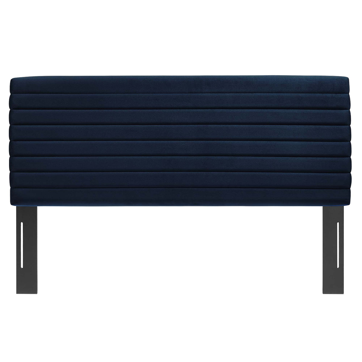 Tranquil Full/Queen Headboard - Midnight Blue