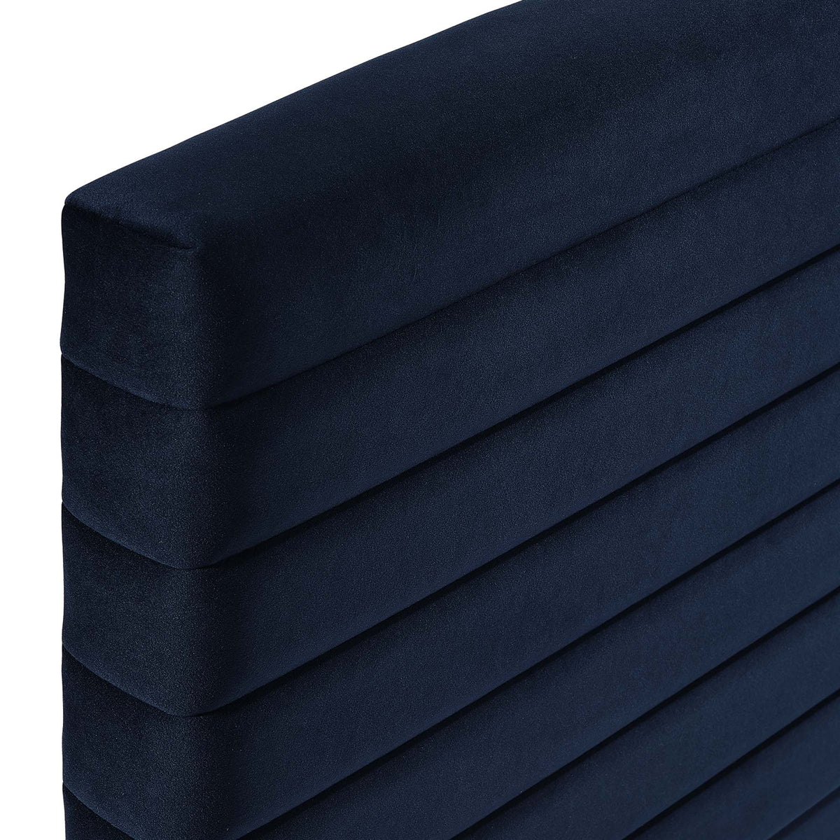 Tranquil Full/Queen Headboard - Midnight Blue