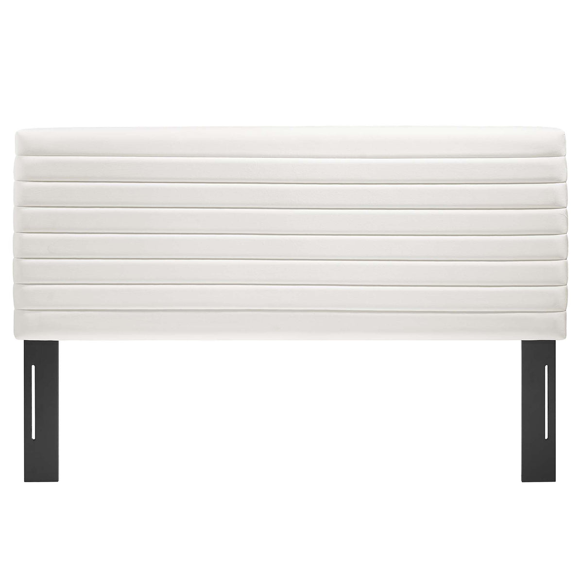 Tranquil Full/Queen Headboard - White