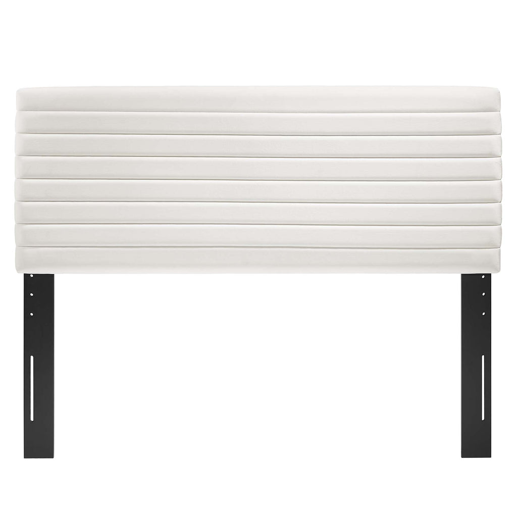 Tranquil Full/Queen Headboard - White