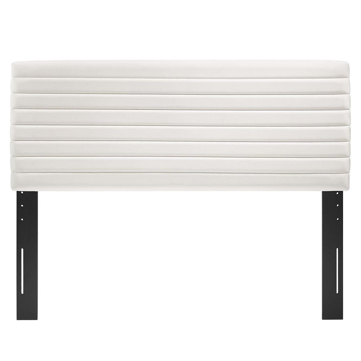 Tranquil Full/Queen Headboard - White