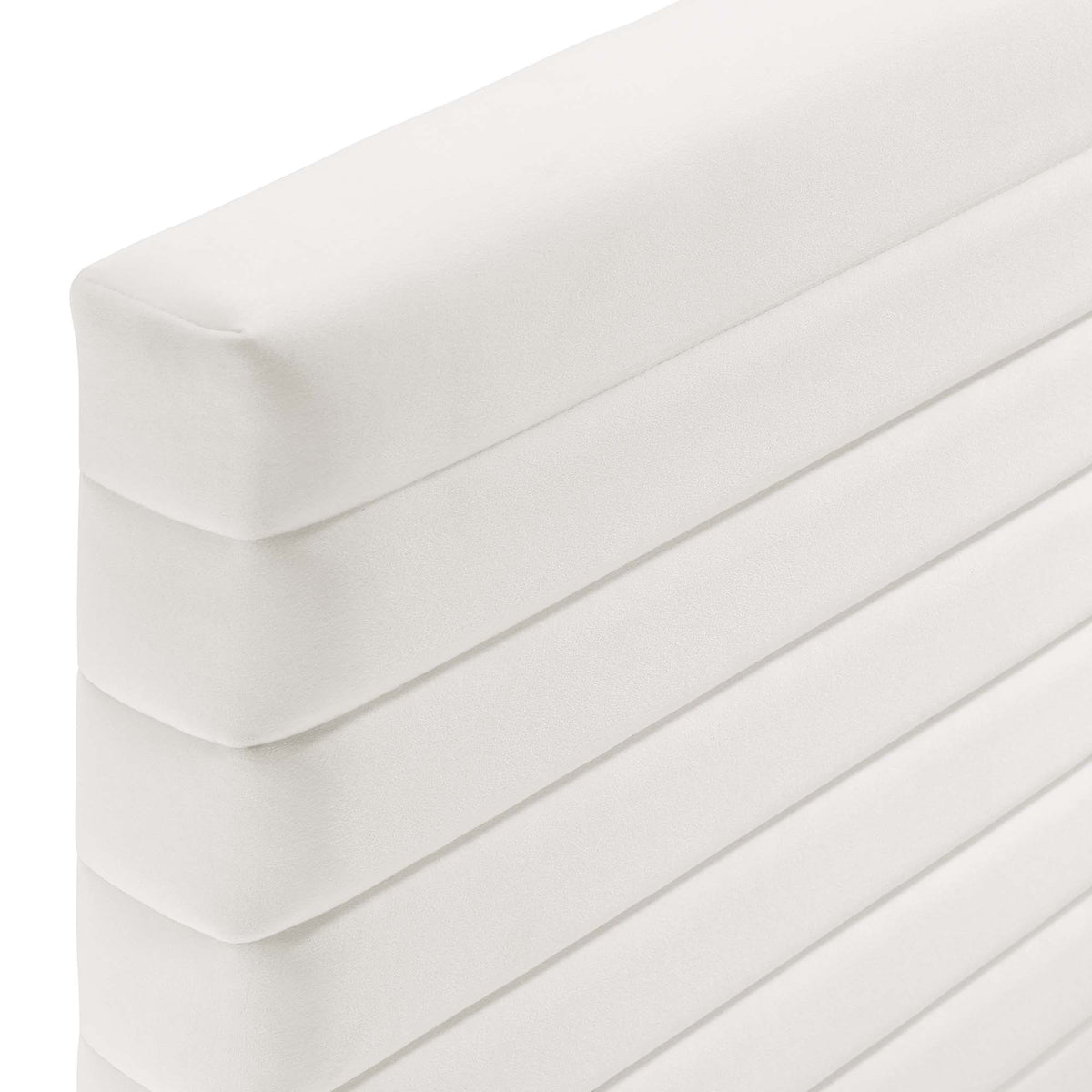 Tranquil Full/Queen Headboard - White