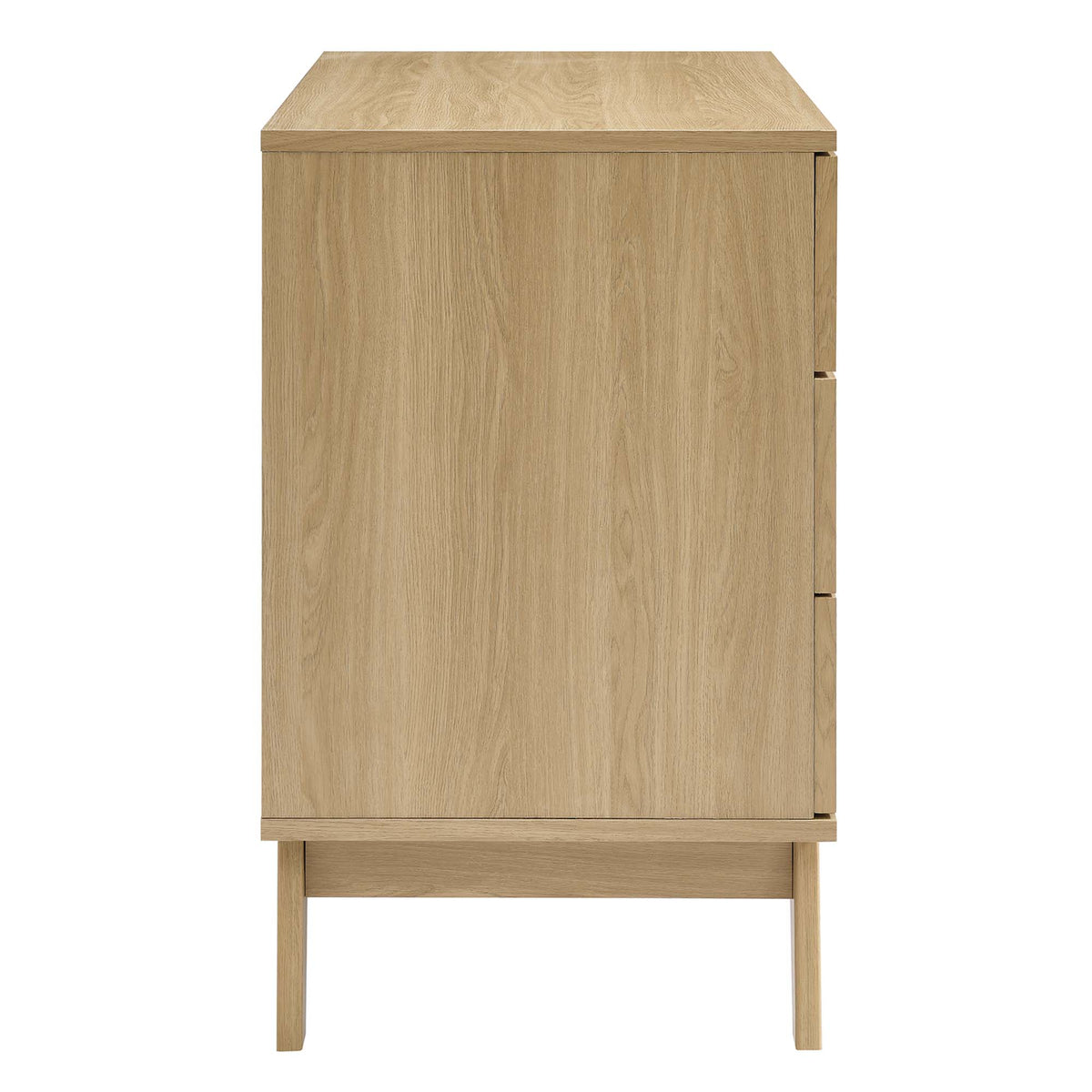 Soma 3-Drawer Dresser - Oak