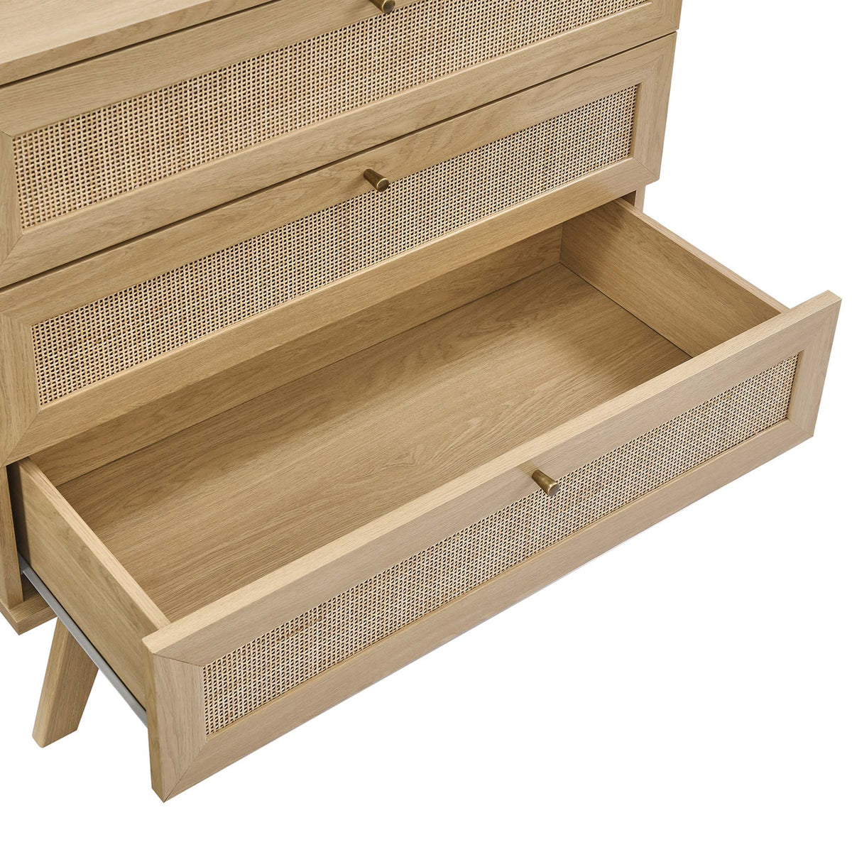 Soma 3-Drawer Dresser - Oak