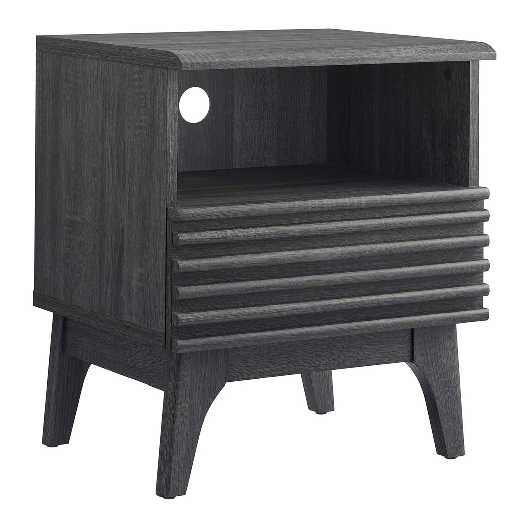 Render Nightstand - Charcoal (MOD-7070-CHA)