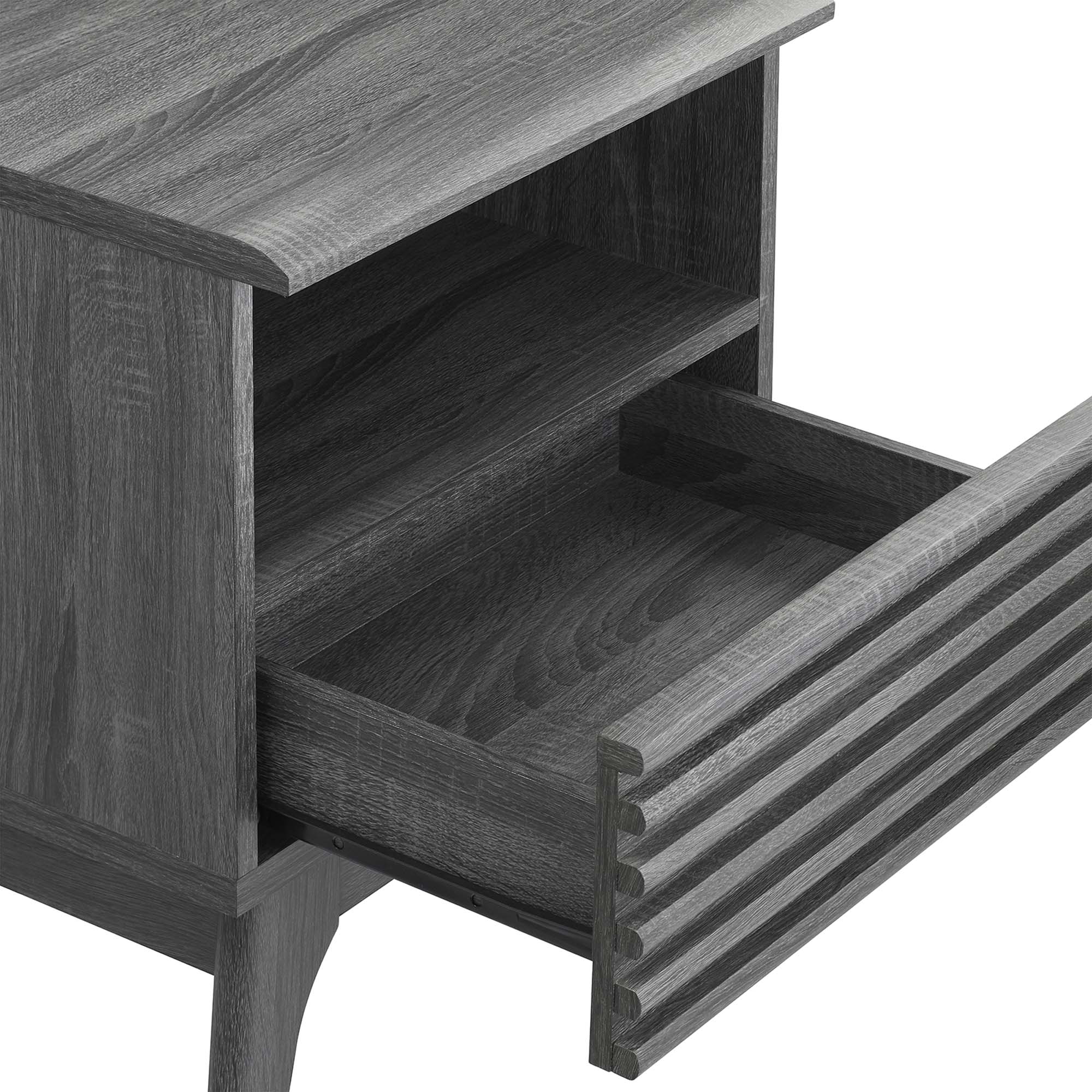 Render Nightstand - Charcoal (MOD-7070-CHA)
