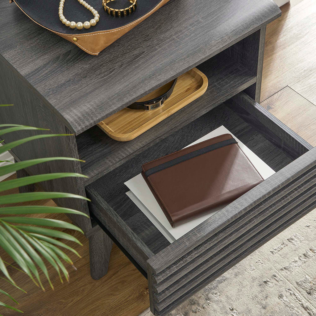 Render Nightstand - Charcoal (MOD-7070-CHA)