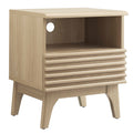 Render Nightstand - Oak (MOD-7070-OAK)
