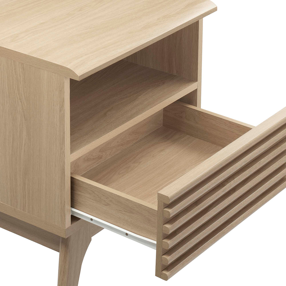 Render Nightstand - Oak (MOD-7070-OAK)