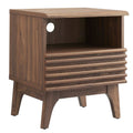 Render Nightstand - Walnut (MOD-7070-WAL)