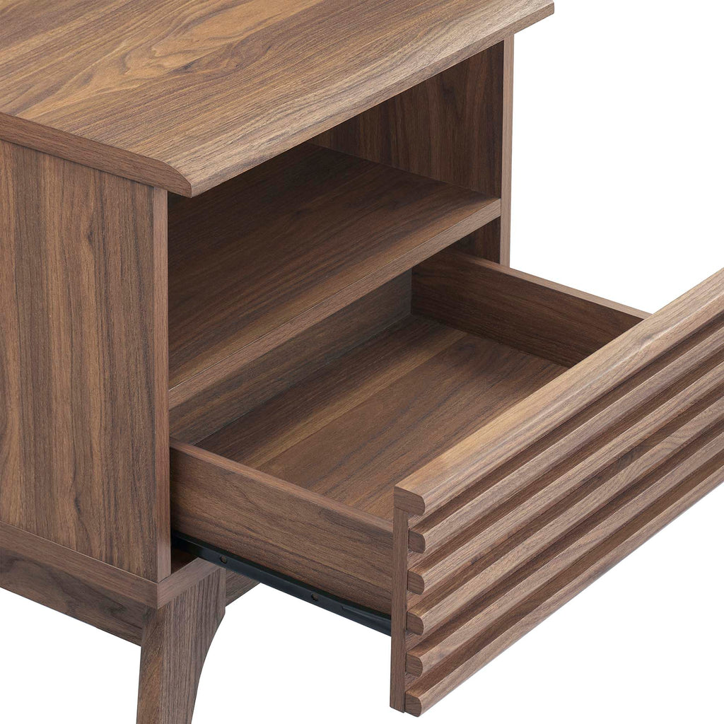 Render Nightstand - Walnut (MOD-7070-WAL)