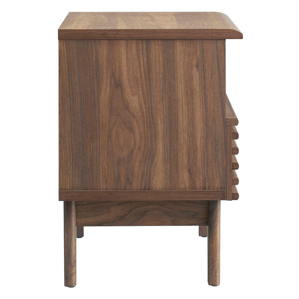 Render Nightstand - Walnut (MOD-7070-WAL)