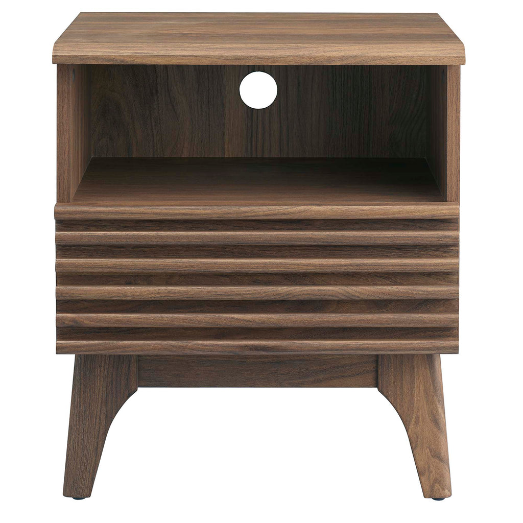 Render Nightstand - Walnut (MOD-7070-WAL)