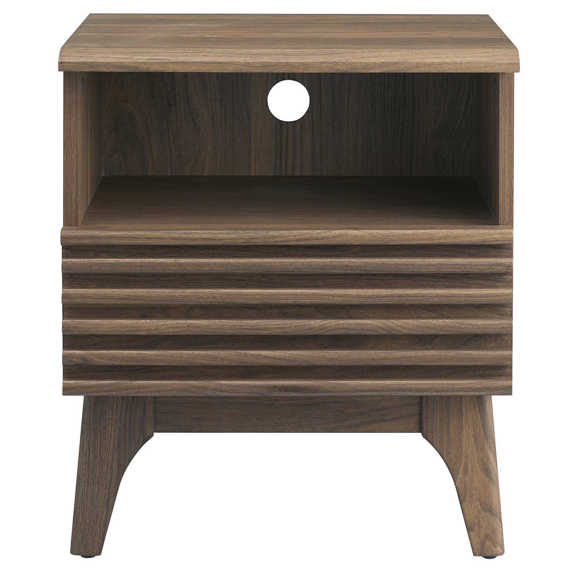 Render Nightstand - Walnut (MOD-7070-WAL)