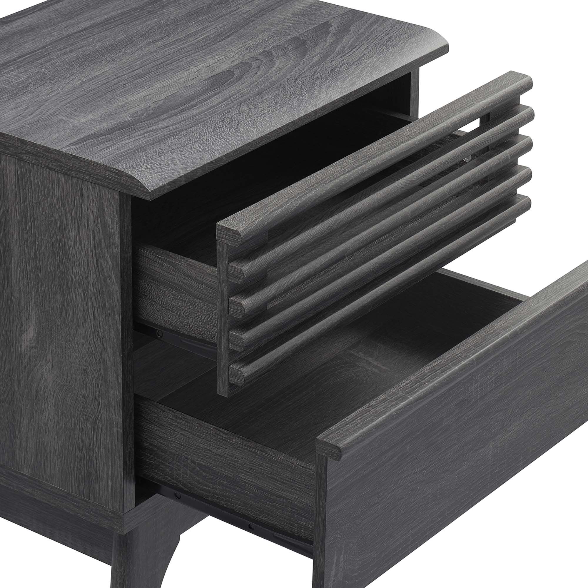 Render Nightstand - Charcoal (MOD-7071-CHA)