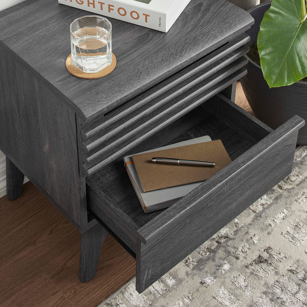 Render Nightstand - Charcoal (MOD-7071-CHA)