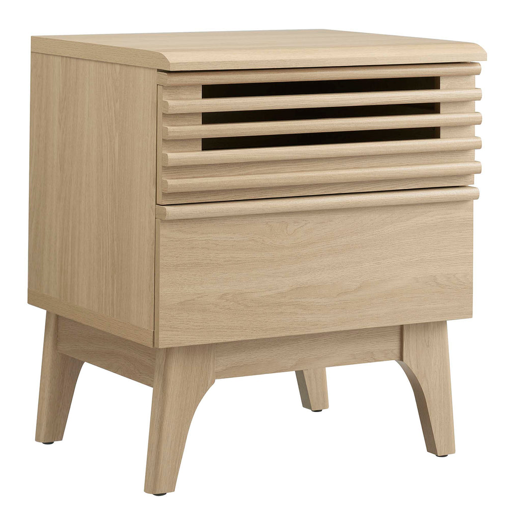 Render Nightstand - Oak (MOD-7071-OAK)
