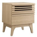 Render Nightstand - Oak (MOD-7071-OAK)