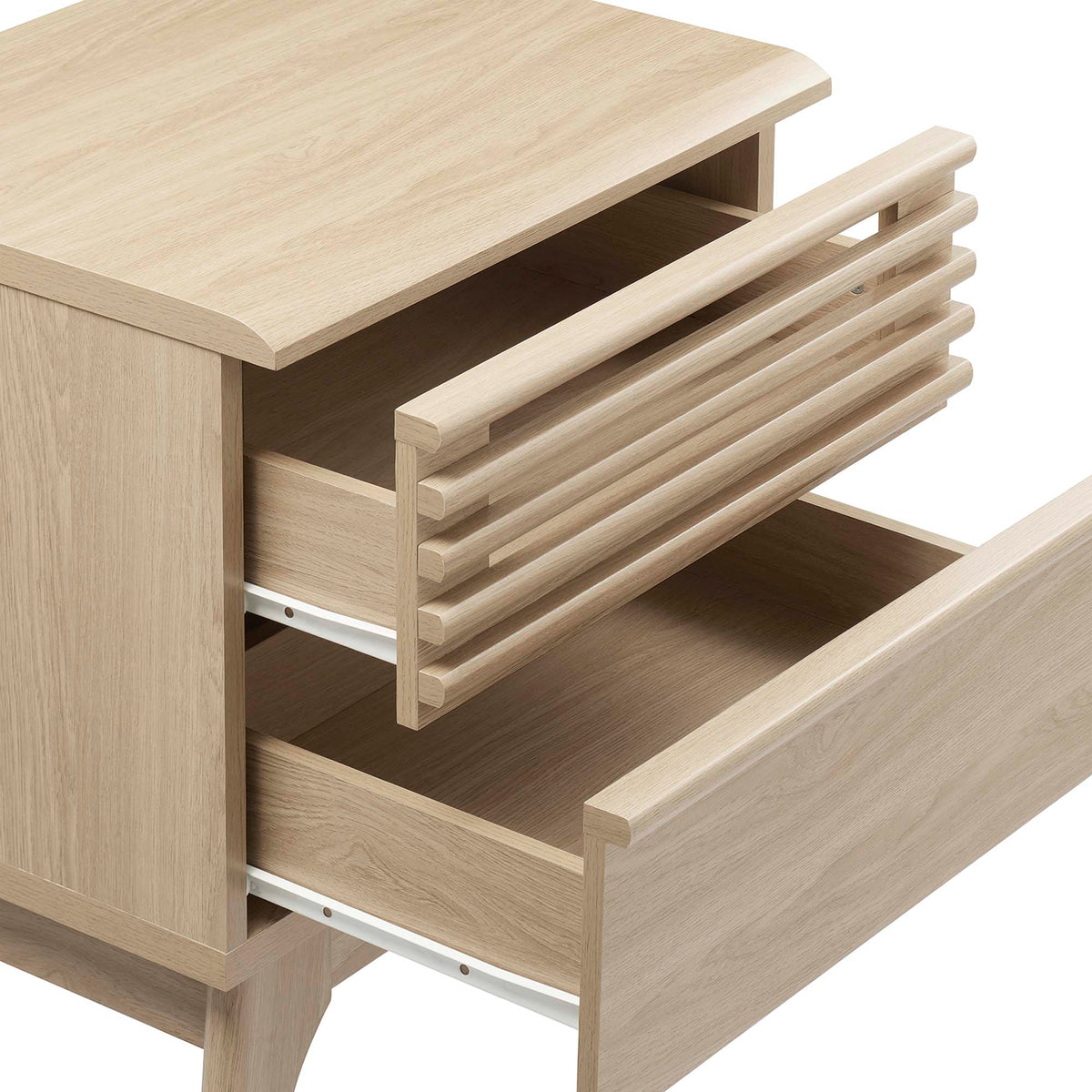 Render Nightstand - Oak (MOD-7071-OAK)