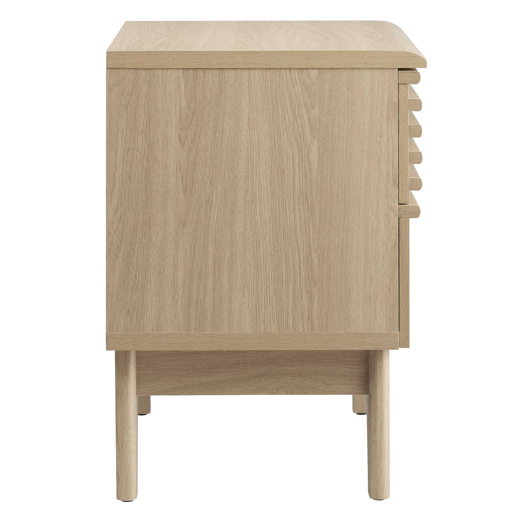 Render Nightstand - Oak (MOD-7071-OAK)