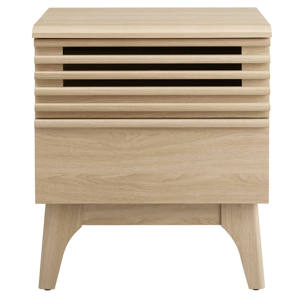 Render Nightstand - Oak (MOD-7071-OAK)