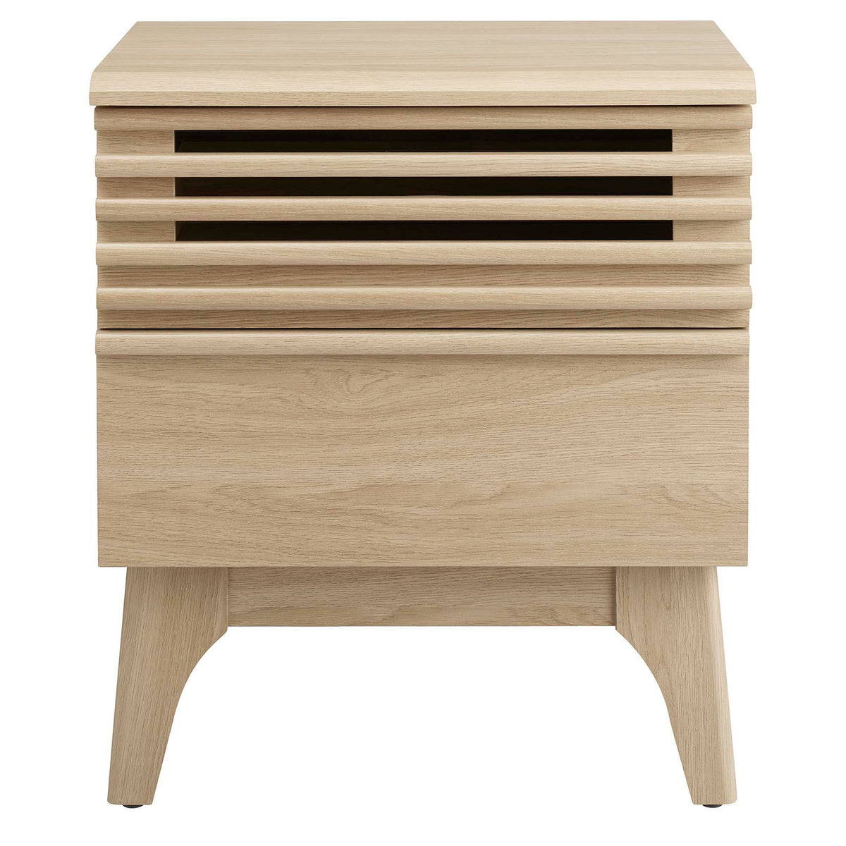 Render Nightstand - Oak (MOD-7071-OAK)
