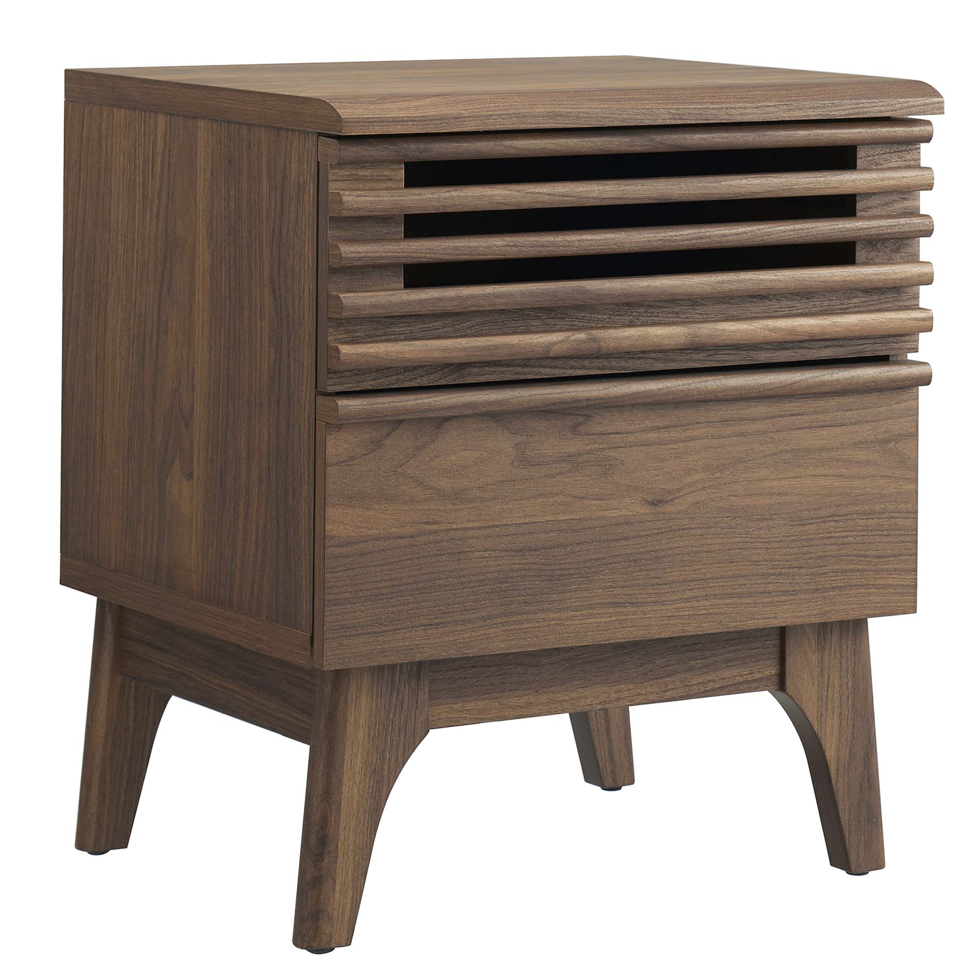 Render Nightstand - Walnut (MOD-7071-WAL)